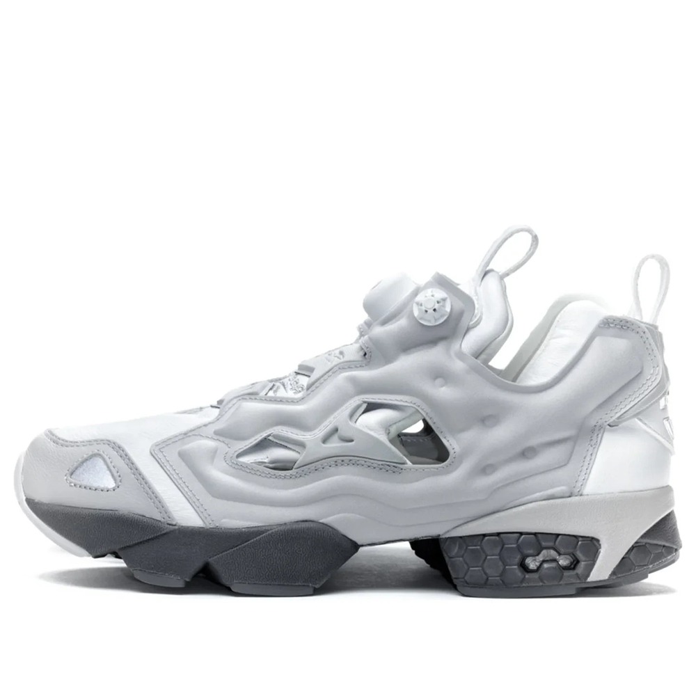 Concepts x Reebok InstaPump Fury CC Mens Size 6 White‎ Cloud/Shield Grey BD3375